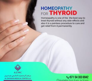 Homeopathy for Tyroid in Dubai