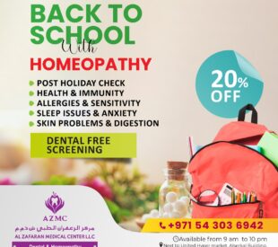 Homeopathy Doctor in Dubai for children